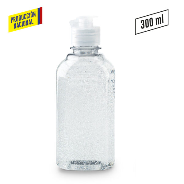 CP-242 Gel Antibacterial Transparente - Producción Nacional - Imagen 5