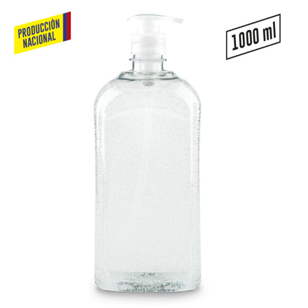 CP-242 Gel Antibacterial Transparente - Producción Nacional - Imagen 7