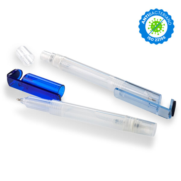 FLOM4-1 Boligrafo Flom 4-1 Antibacteriano - Imagen 3