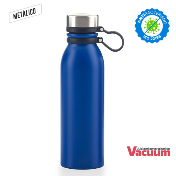 MU-258 Botilito Metalico Vortex 600ml - Imagen 2