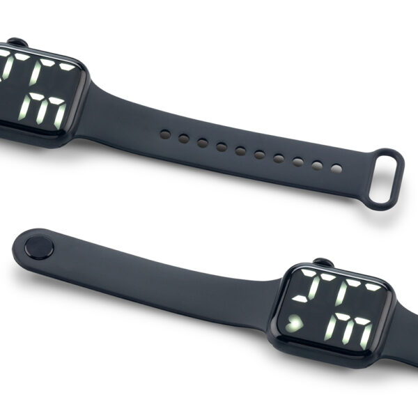 RE-198   Reloj Digital Bowen - Imagen 3
