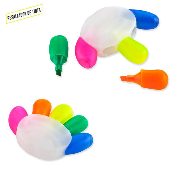 OF-419 Set Resaltador Fingers
