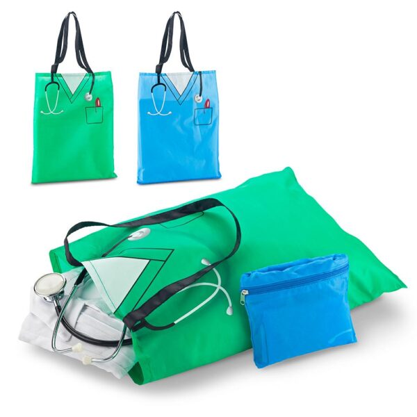 VA-831  Bolsa Plegable Medic