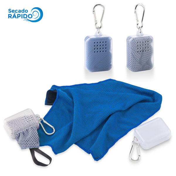 CP-263   Toalla Cool Sport Box