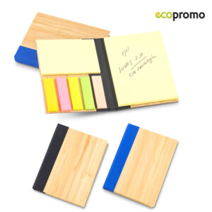 LIBRETA STICKIES NOTAS