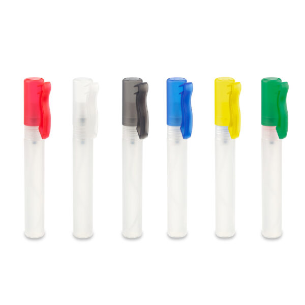 Líquido Antibacterial Pump Spray 10ml - CP-127-1 - Imagen 2