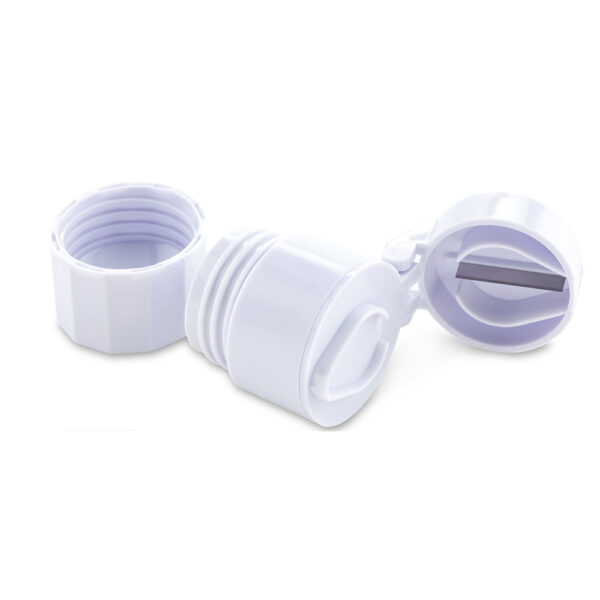 Pastillero con cortador Tank