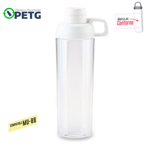MU-132-2   Botilito Langdon PETG 850ml - Imagen 4
