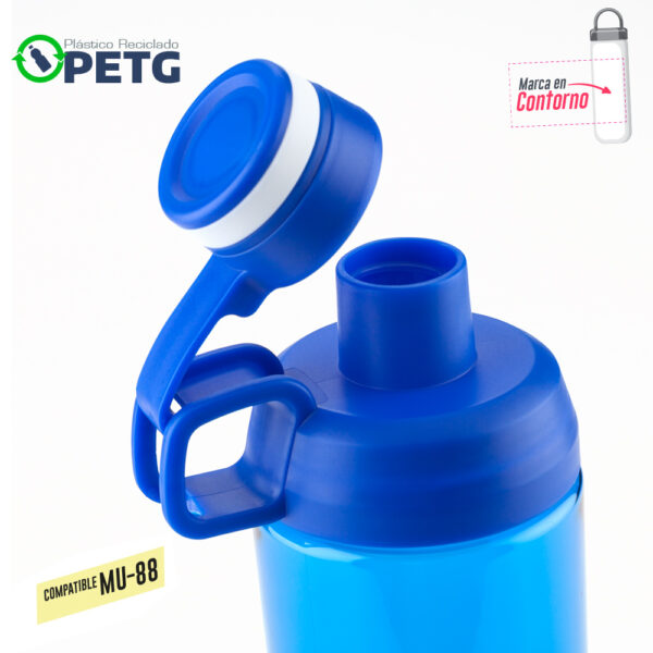 MU-132-2   Botilito Langdon PETG 850ml - Imagen 3