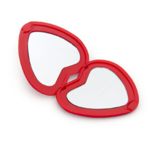 Espejo doble Heart