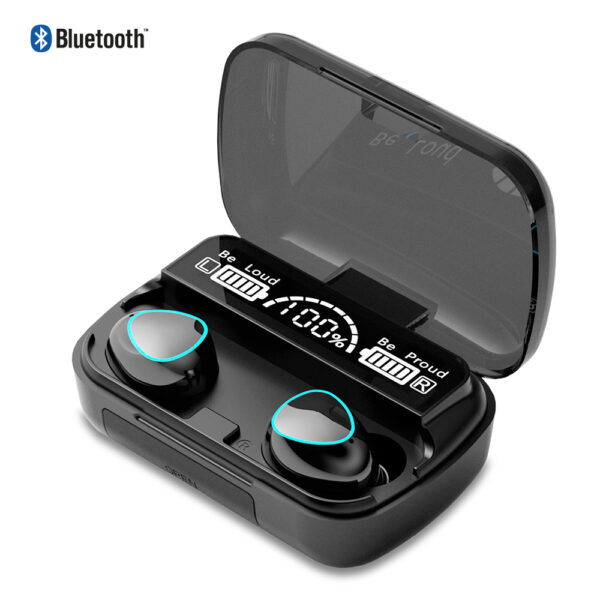 TE-442   Audifonos Bluetooth Tron - Imagen 2