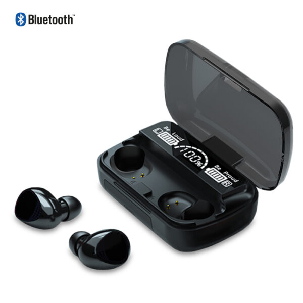 TE-442   Audifonos Bluetooth Tron - Imagen 5