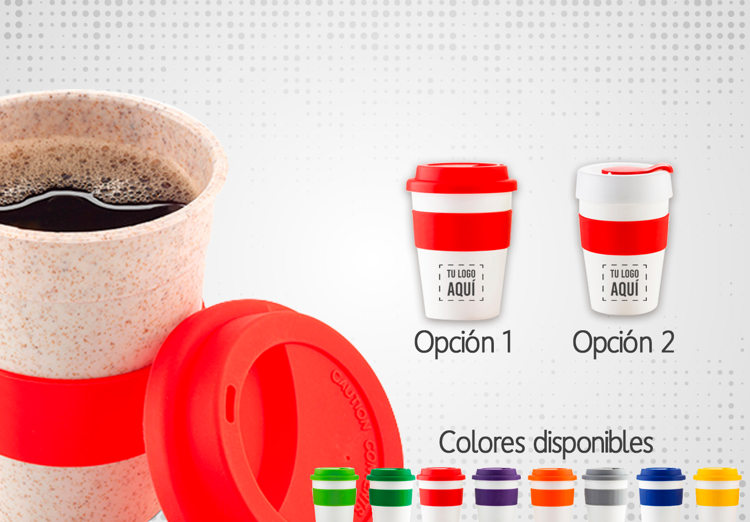 mug ecológico