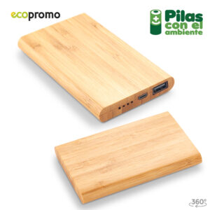 PILA BAMBOO