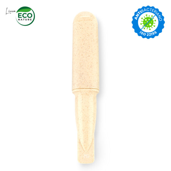 HO-174-2 Set de Cubiertos Eco - Material Antibacteriano - Imagen 3