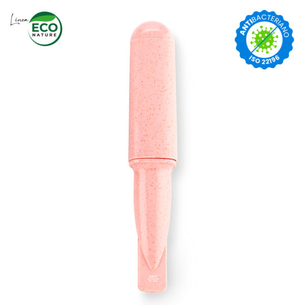 HO-174-2 Set de Cubiertos Eco - Material Antibacteriano - Imagen 4