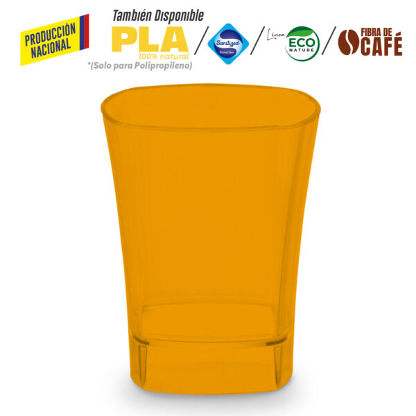 MU-278 Copa Plástica Party 1oz - Produccion Nacional - Imagen 5