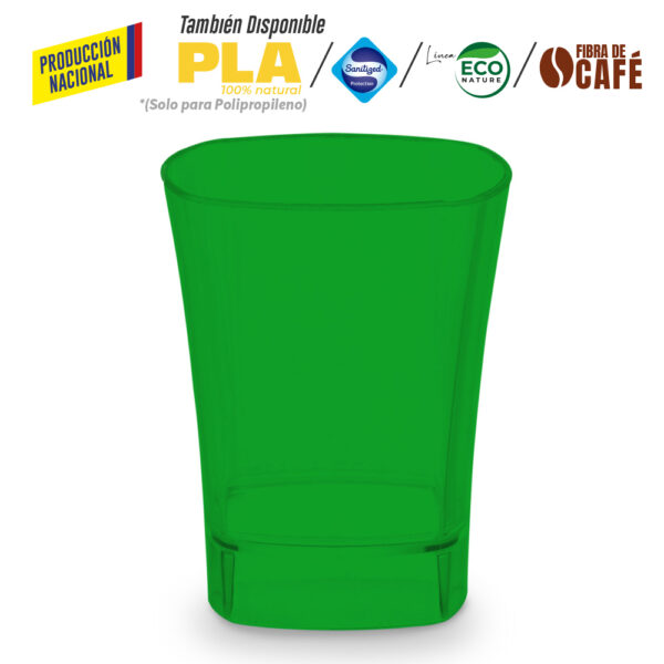 MU-278 Copa Plástica Party 1oz - Produccion Nacional - Imagen 8