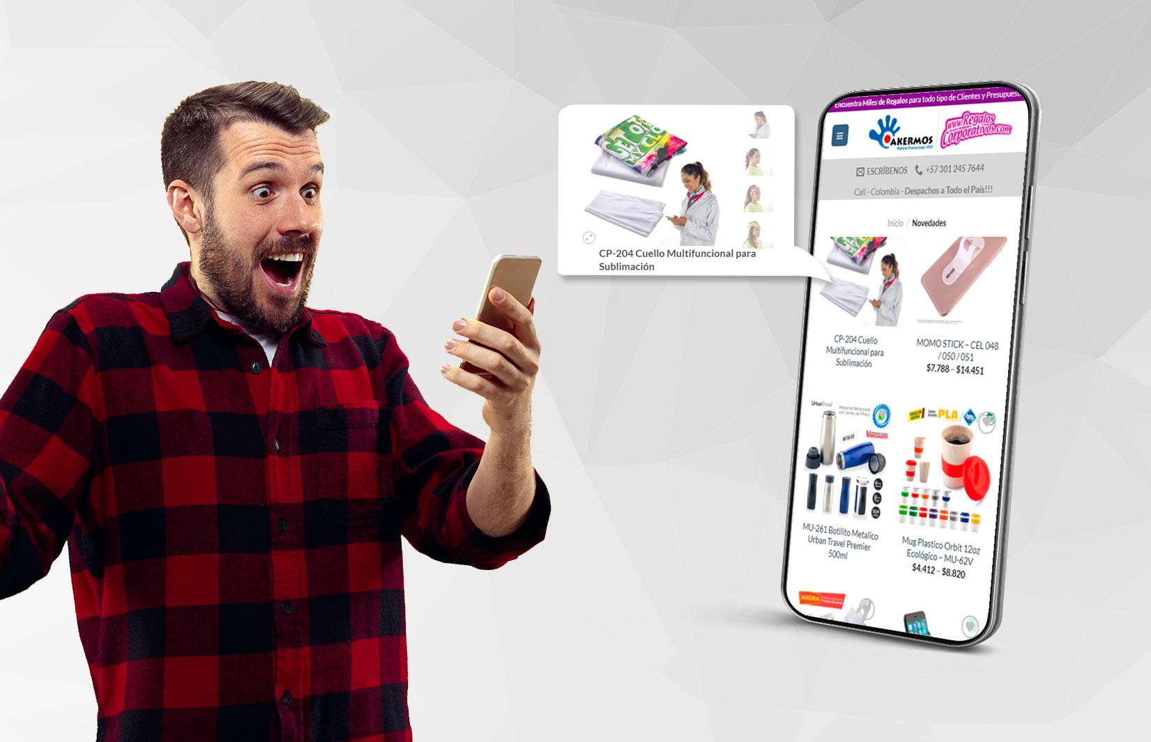 Regalos Corporativos