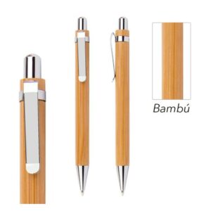 LAPICERO BAMBOO