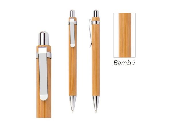 LAPICERO BAMBOO