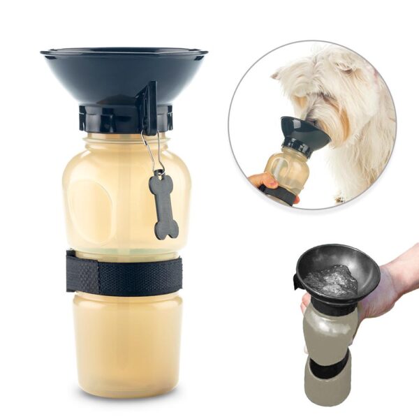 VA-816   Botilito para Mascotas 580ml