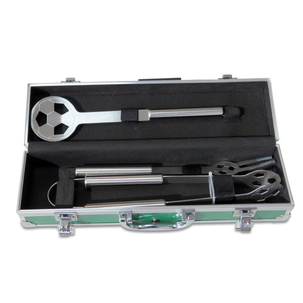 HO-262   Set BBQ Soccer Deluxe - Imagen 4