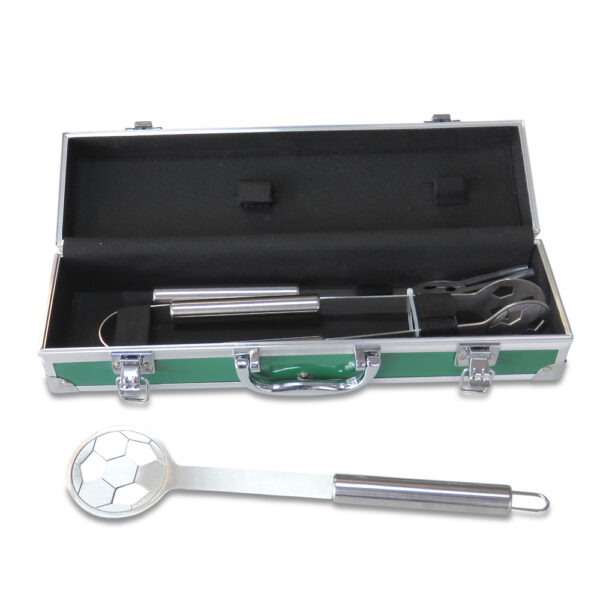 HO-262   Set BBQ Soccer Deluxe - Imagen 3