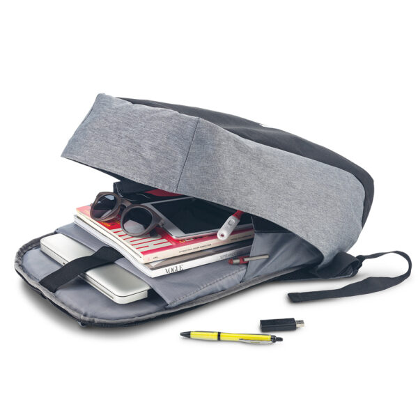 VA-939-1   Morral Backpack Antirrobo Sencillo Armor II - Imagen 2