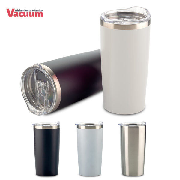 Mug Metalico Slash 360ml - MU-238 - Imagen 2