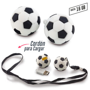 BALON MEMORIRA USB