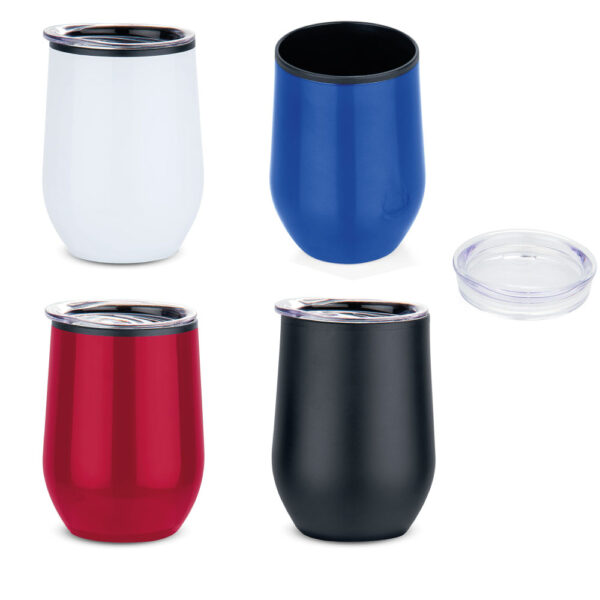 Vaso en Acero Queen 360ml - BE0330 - Imagen 2