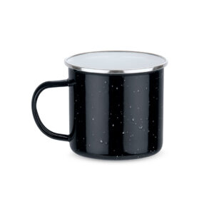 Taza Esmaltada Galaxy 330ml
