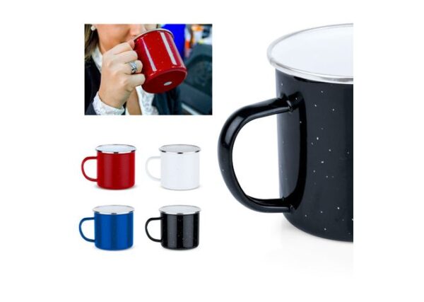 MUG ESMALTADO