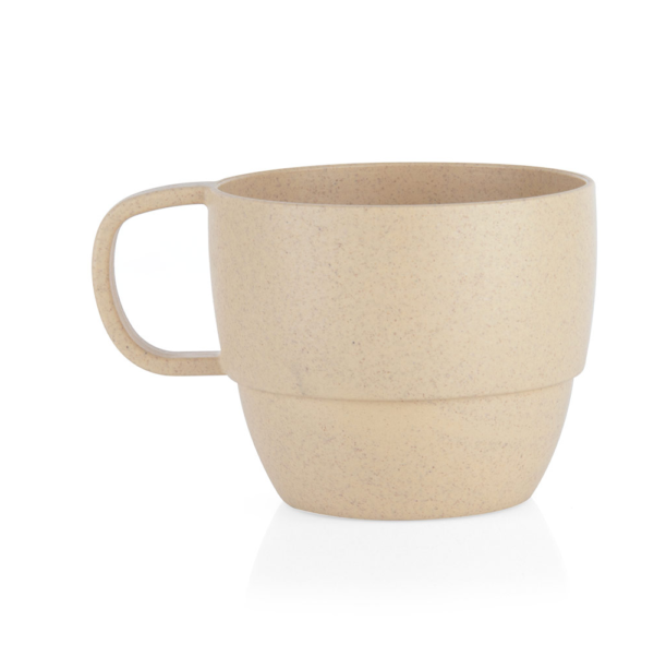 Mug Paja de Trigo 380ml - BE0360 - Imagen 4