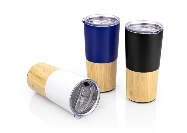 Vaso Bambú Mix 500 Ml - BE0366 - Imagen 2