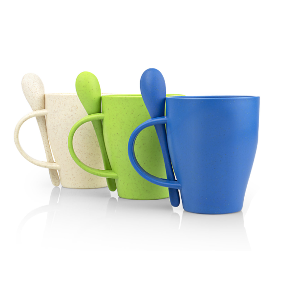 Mug Plastico Urban 350ml / 12 Oz - BE0369 - Imagen 2
