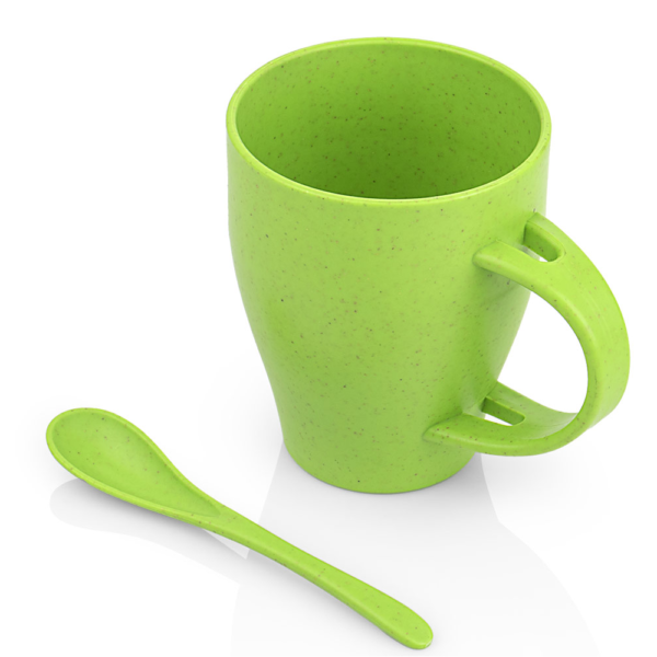 Mug Plastico Urban 350ml / 12 Oz - BE0369 - Imagen 5
