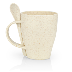 Mug Plastico Urban 350ml / 12 Oz