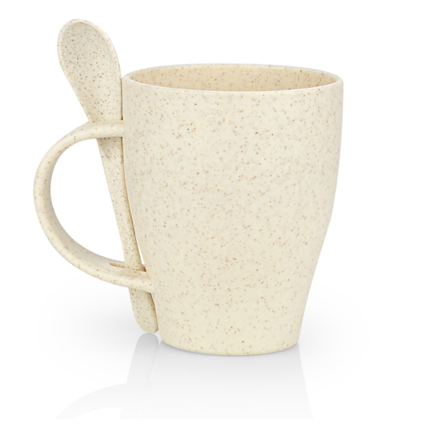 Mug Plastico Urban 350ml / 12 Oz