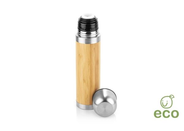 BE0378    Termo Bamboo Randy 400ml / 14 Oz - Imagen 3