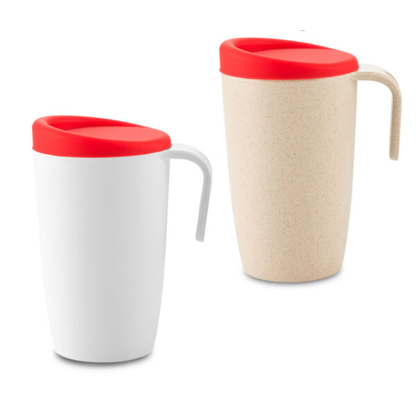 Mug Plastico Newport 480ml - Producción Nacional - MU-239 - Imagen 5