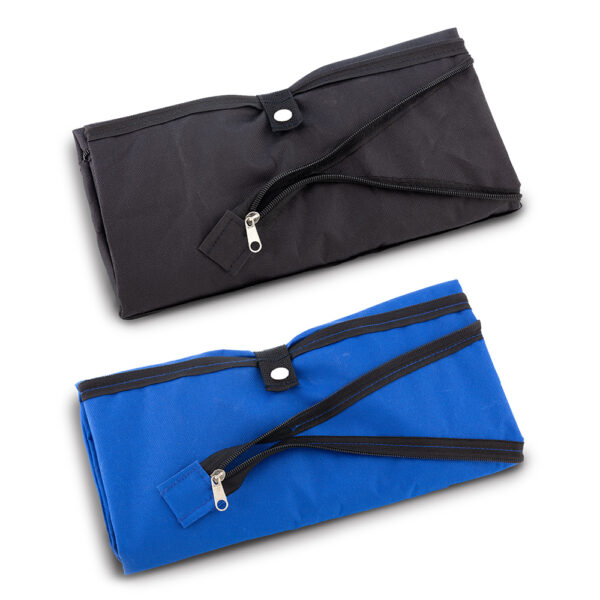 VA-967   Carrito Shopping Bag Zipper - Imagen 2