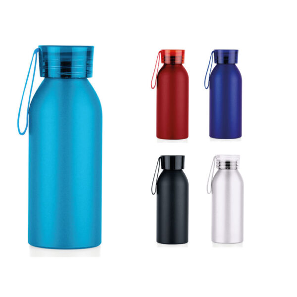 BE0361   Botella Aluminio Odette