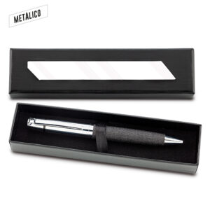 BOLIGRAFO METALICO