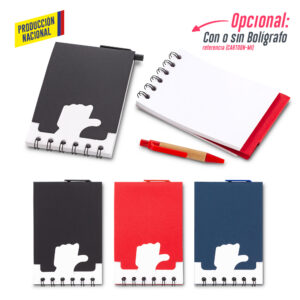 LIBRETA ECO