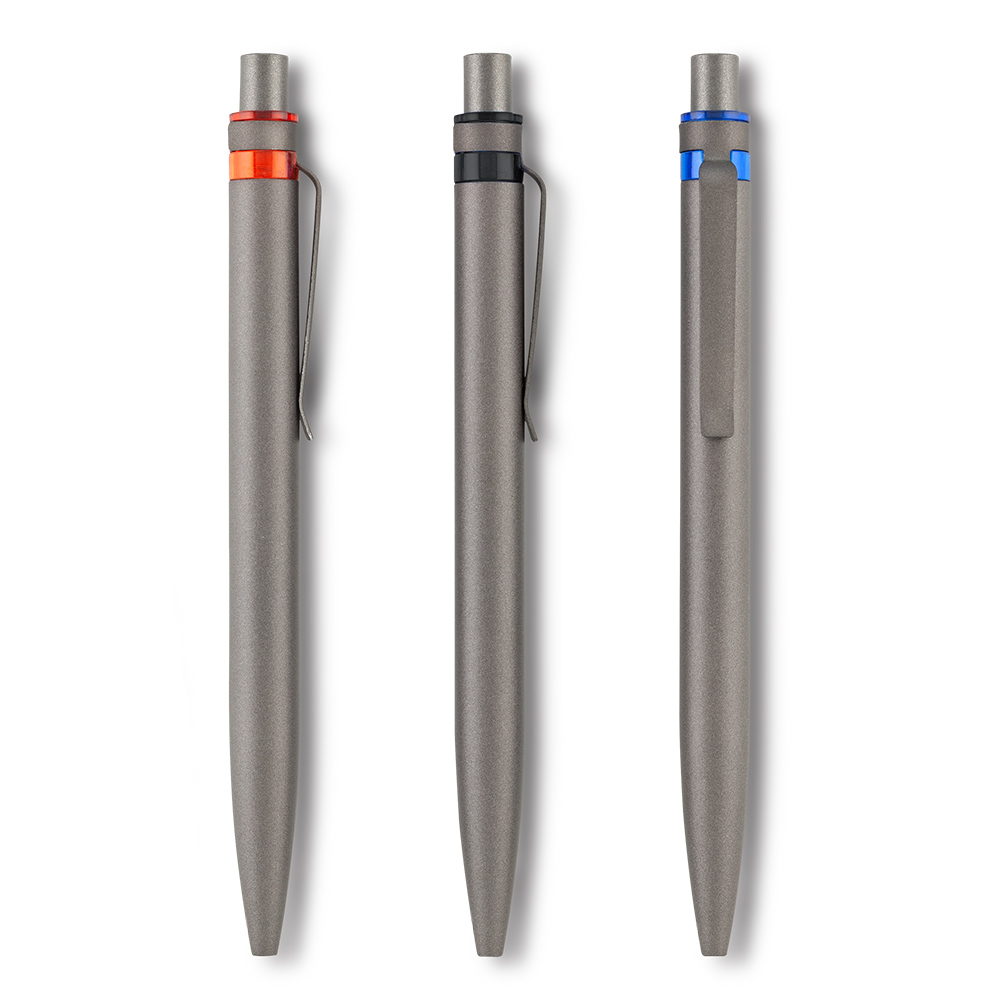 Bolígrafo Funk - Metálico - Imagen 2