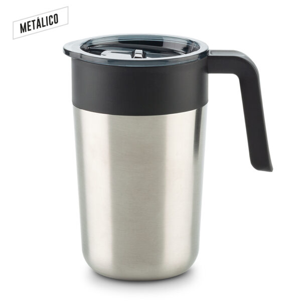 Mug Metálico Maddian