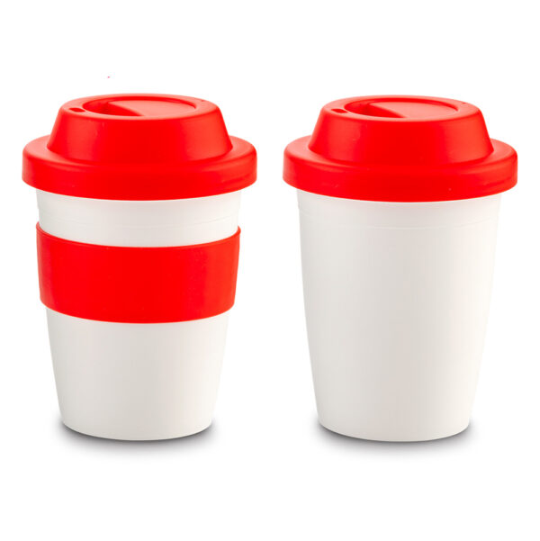 Mug Plastico Coffee Plus - Producción Nacional - MU-331 - Imagen 9