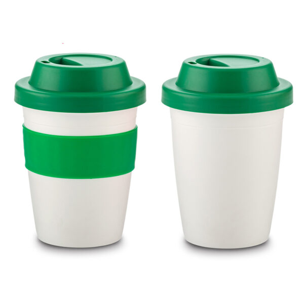 Mug Plastico Coffee Plus - Producción Nacional - MU-331 - Imagen 10